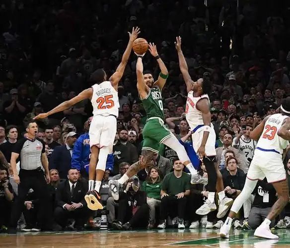 九游-塔图姆意外战胜公牛，比赛规则变更引爆全场！