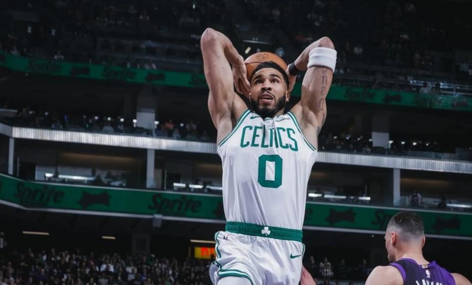 九游体育- 塔图姆高光集锦 